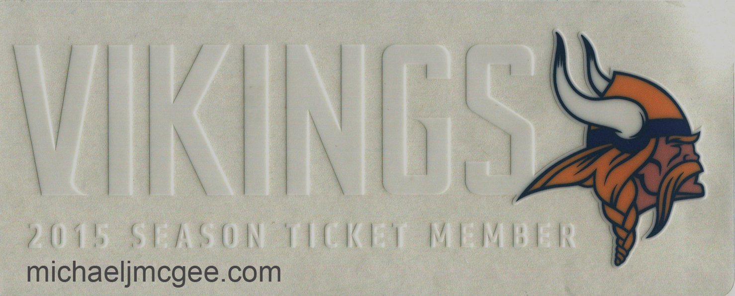 Lions @ Vikings 9-20-15 / michaeljmcgee.com